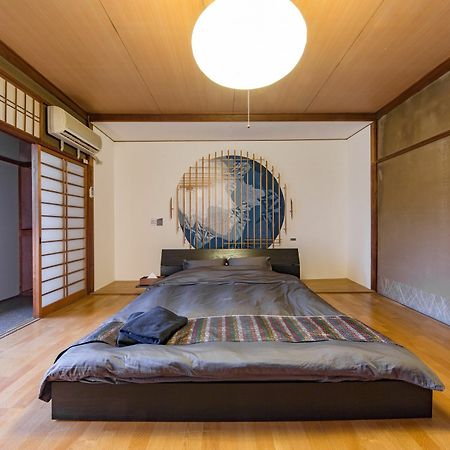 Bna Machiya Kyoto Villa Kültér fotó