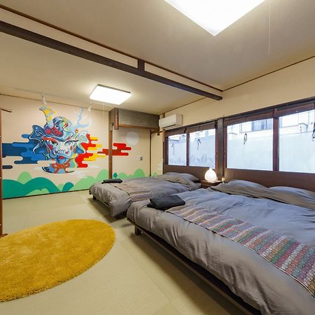 Bna Machiya Kyoto Villa Kültér fotó