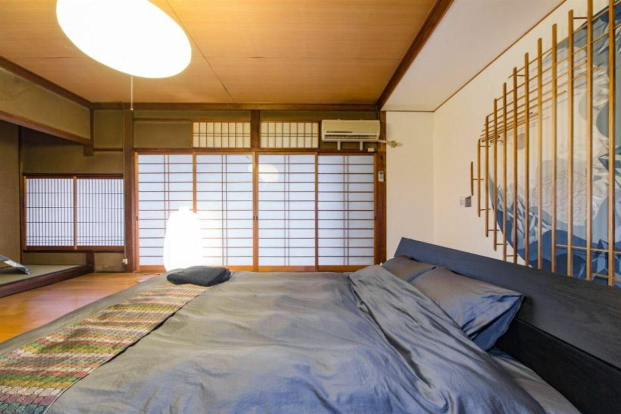Bna Machiya Kyoto Villa Kültér fotó