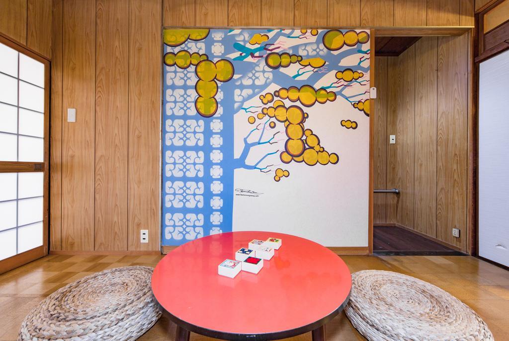Bna Machiya Kyoto Villa Kültér fotó