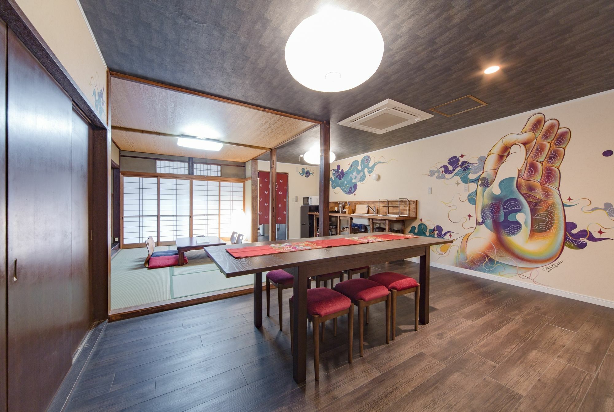 Bna Machiya Kyoto Villa Kültér fotó