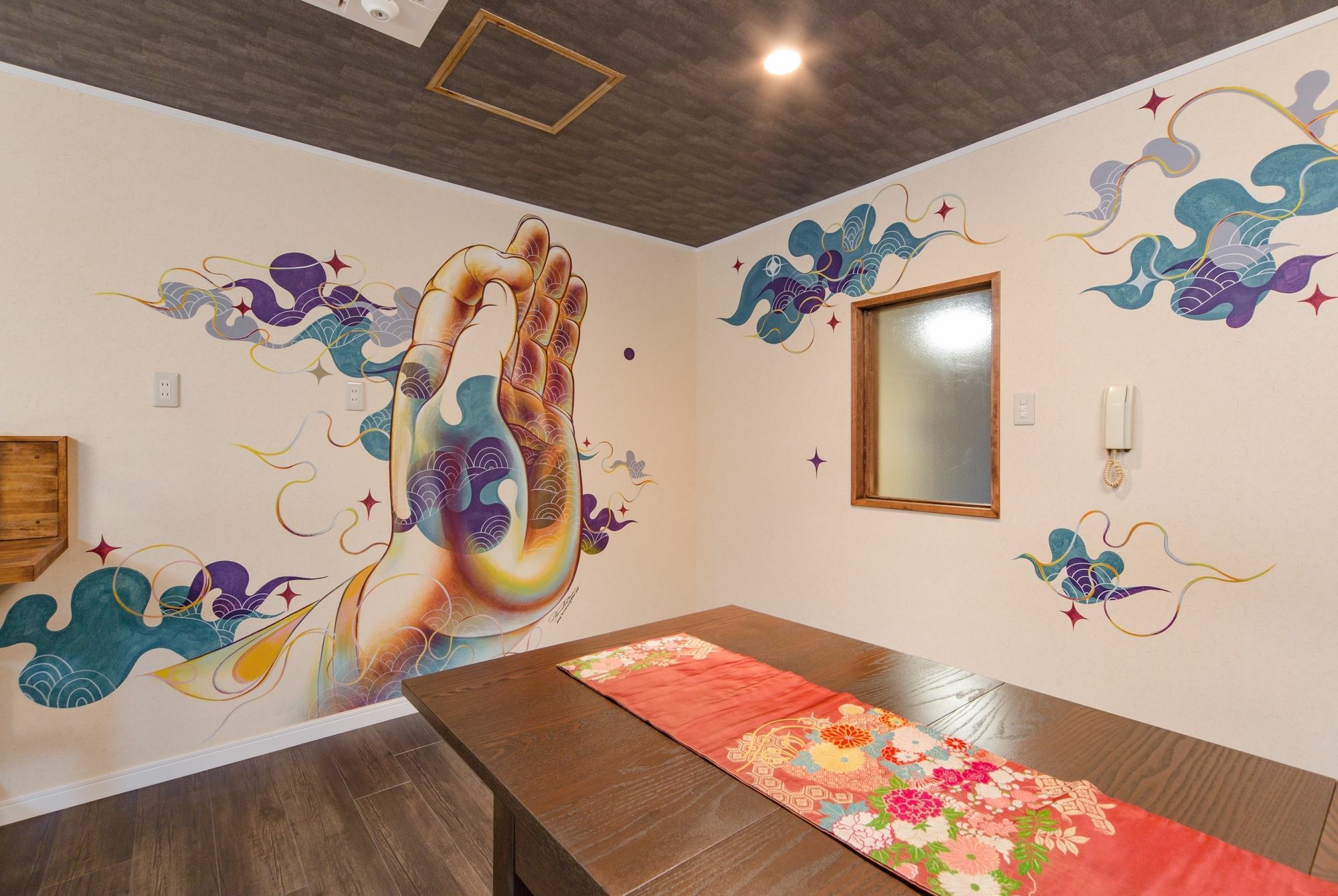 Bna Machiya Kyoto Villa Kültér fotó