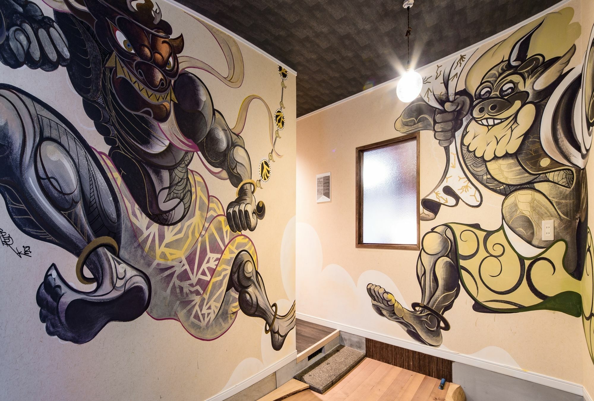 Bna Machiya Kyoto Villa Kültér fotó