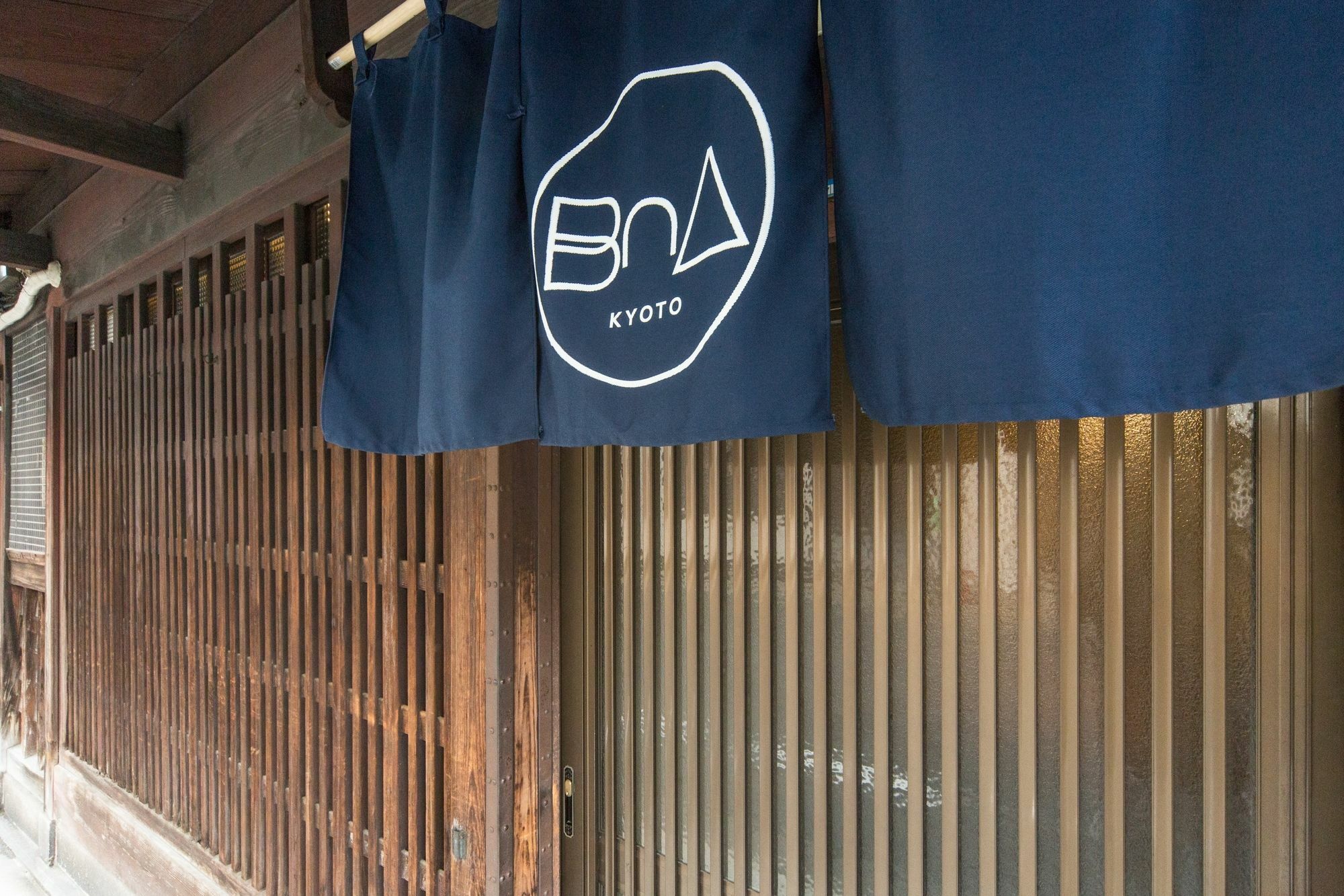 Bna Machiya Kyoto Villa Kültér fotó